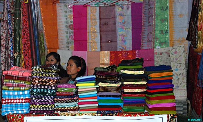 Ningol Chak-kouba festival Fair 2011 for Handloom, Weavers and Handicrafts :: 21st to 27th October 2011