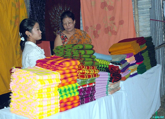 Ningol Chak-kouba festival Fair 2011 for Handloom, Weavers and Handicrafts :: 21st to 27th October 2011