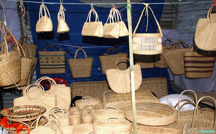 Ningol Chak-kouba festival Fair 2011 for Handloom, Weavers and Handicrafts :: 21st to 27th October 2011