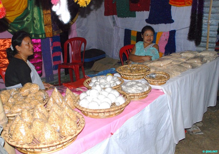 Ningol Chak-kouba festival Fair 2011 for Handloom, Weavers and Handicrafts :: 21st to 27th October 2011