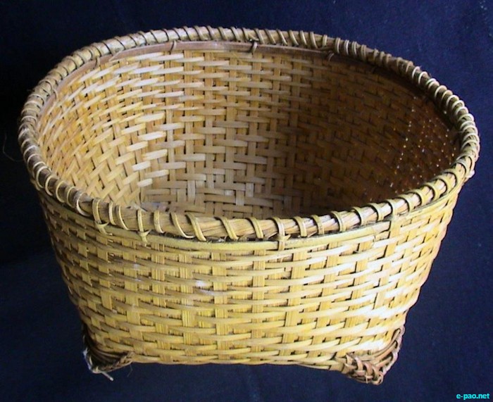 Handicrafts from Manipur - as taken by Sisir Banga  :: October, 2011