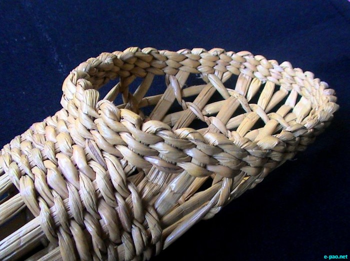 Handicrafts from Manipur - as taken by Sisir Banga  :: October, 2011
