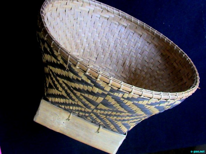 Handicrafts from Manipur - as taken by Sisir Banga  :: October, 2011