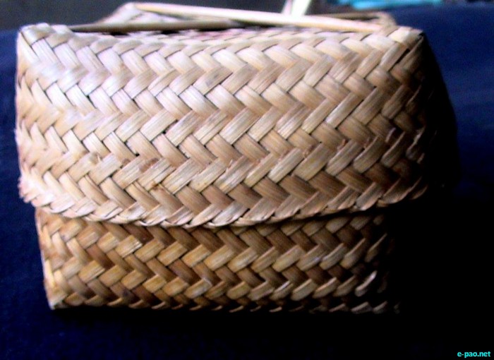 Handicrafts from Manipur - as taken by Sisir Banga  :: October, 2011