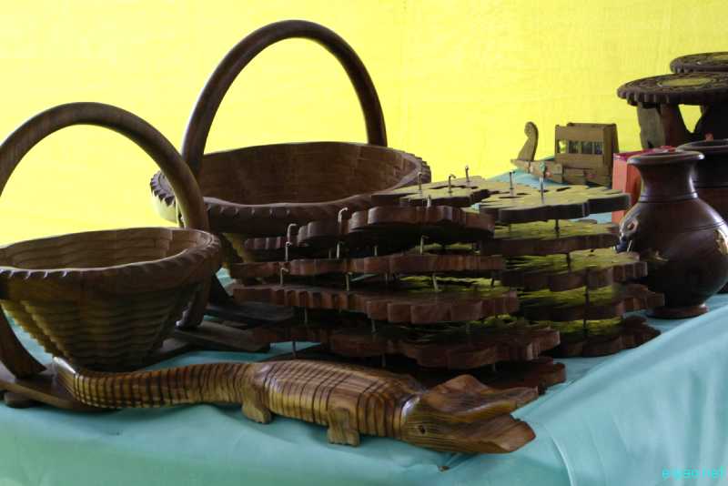 Ten-day craft bazaar held at Lamlai Chalou :: March 19-28 2012