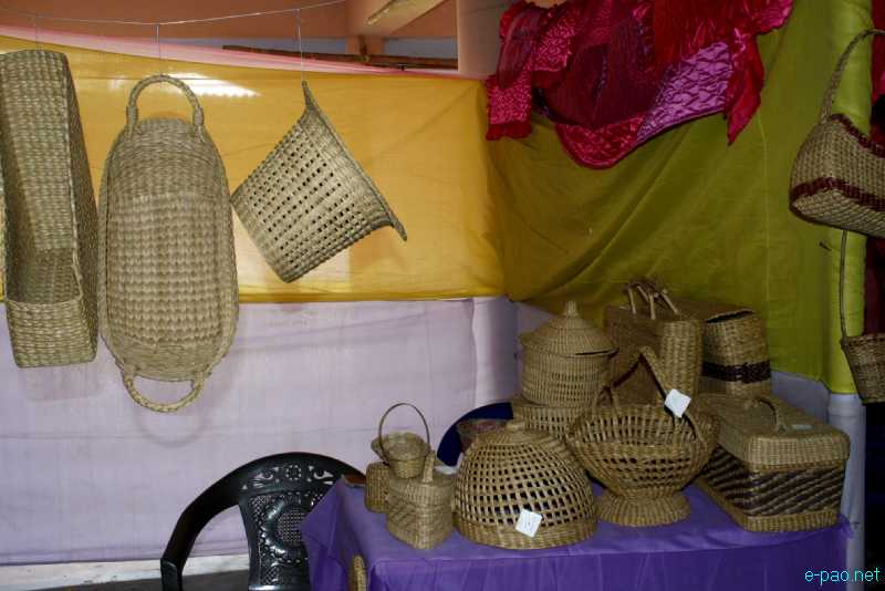 Ten-day craft bazaar held at Lamlai Chalou :: March 19-28 2012