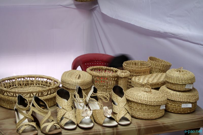 Craft Bazaar 2012 at Football Ground, Sangakpham, Imphal :: 29 March - 7 April 2012