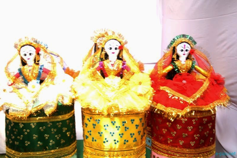 Craft Bazaar 2012 at Football Ground, Sangakpham, Imphal :: 29 March - 7 April 2012