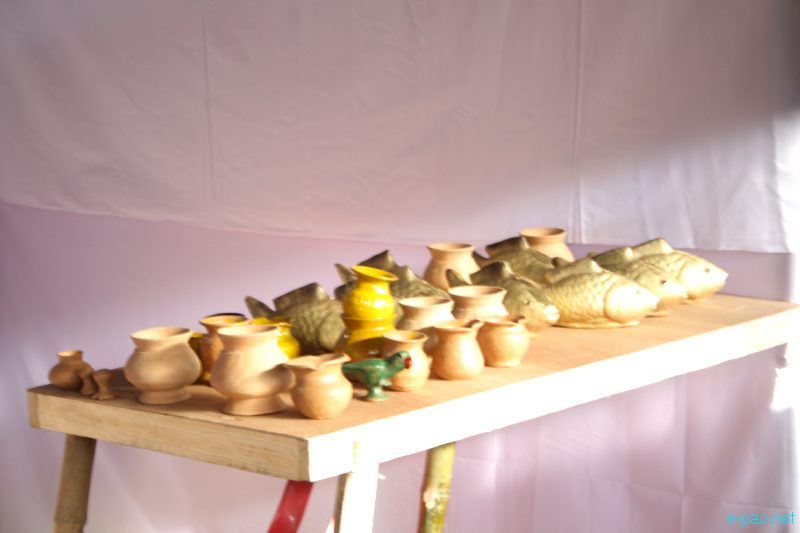 Craft Bazaar 2012 at Football Ground, Sangakpham, Imphal :: 29 March - 7 April 2012