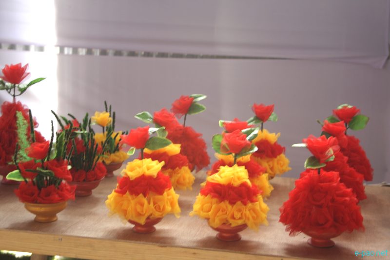 Craft Bazaar 2012 at Football Ground, Sangakpham, Imphal :: 29 March - 7 April 2012