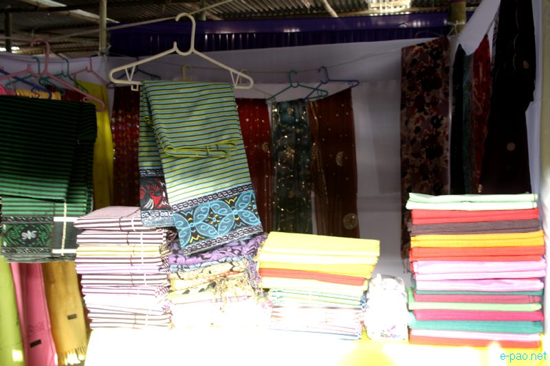 Craft Bazaar 2012 at Football Ground, Sangakpham, Imphal :: 29 March - 7 April 2012