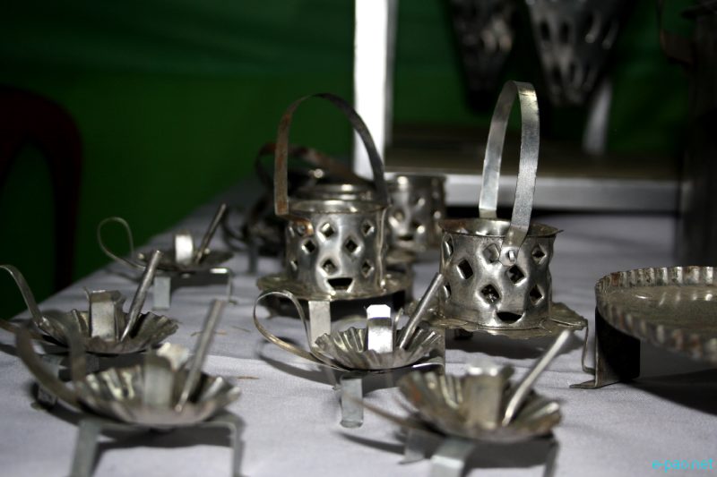 Craft Bazaar 2012 at  Tiddim Ground, Airport Road, Kwakeithel :: 29 March - 5 April 2012