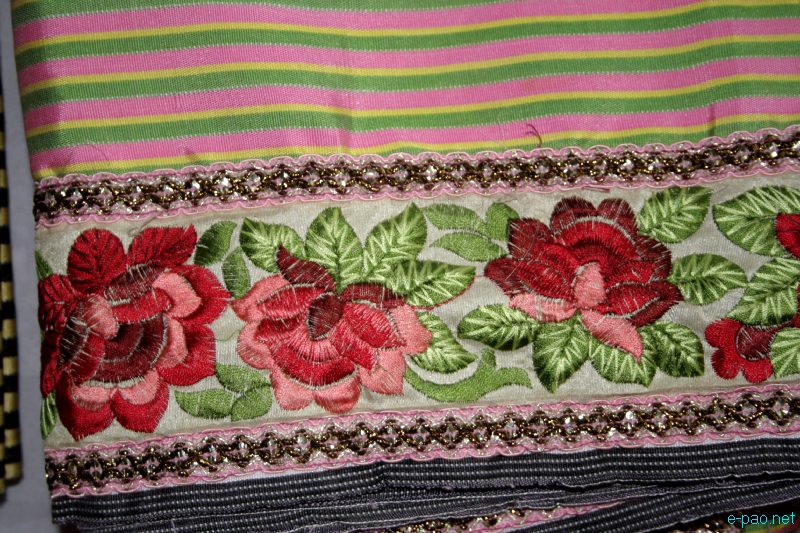 Craft Bazaar 2012 at  Tiddim Ground, Airport Road, Kwakeithel :: 29 March - 5 April 2012