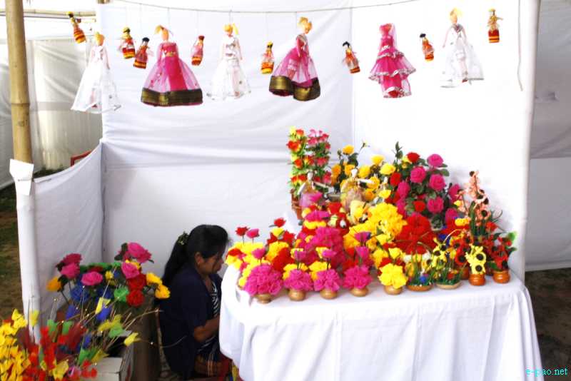 Peace Craft Bazar at Wangkhei Druga Puja Lampak :: March 21-30 2012