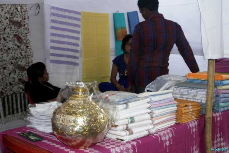 Peace Craft Bazar at Wangkhei Druga Puja Lampak :: March 21-30 2012