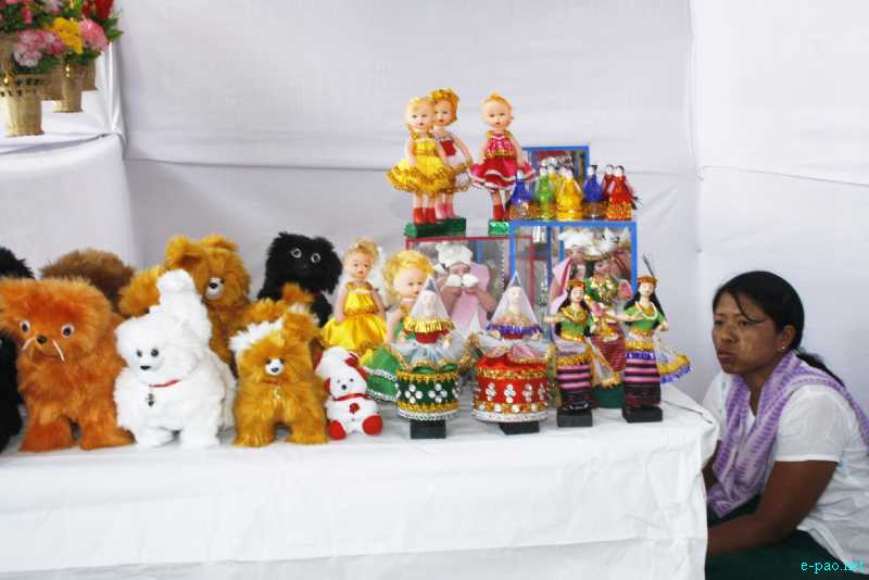 Peace Craft Bazar at Wangkhei Druga Puja Lampak :: March 21-30 2012