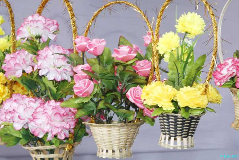 Peace Craft Bazar at Wangkhei Druga Puja Lampak :: March 21-30 2012