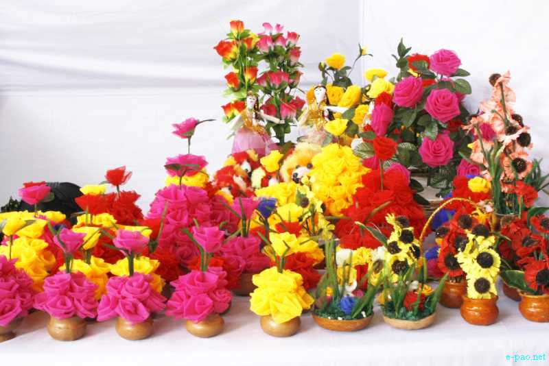 Peace Craft Bazar at Wangkhei Druga Puja Lampak :: March 21-30 2012