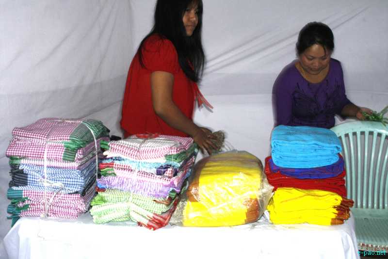 Peace Craft Bazar at Wangkhei Druga Puja Lampak :: March 21-30 2012