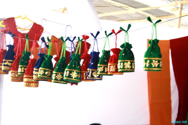 SHA 2nd Craft Bazar at Ibudhou Luwang Pokpa Ground, Singjamei :: 1 April 2012