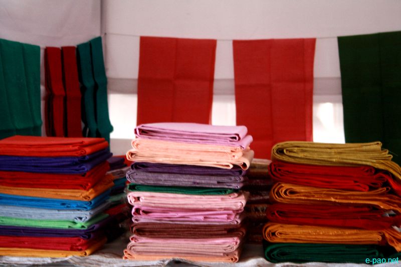 SHA 2nd Craft Bazar at Ibudhou Luwang Pokpa Ground, Singjamei :: 1 April 2012