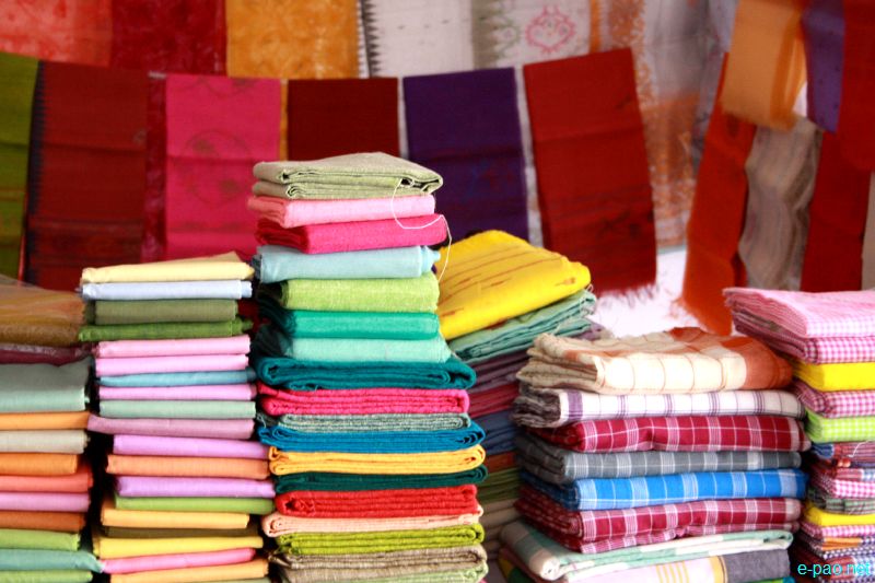 SHA 2nd Craft Bazar at Ibudhou Luwang Pokpa Ground, Singjamei :: 1 April 2012