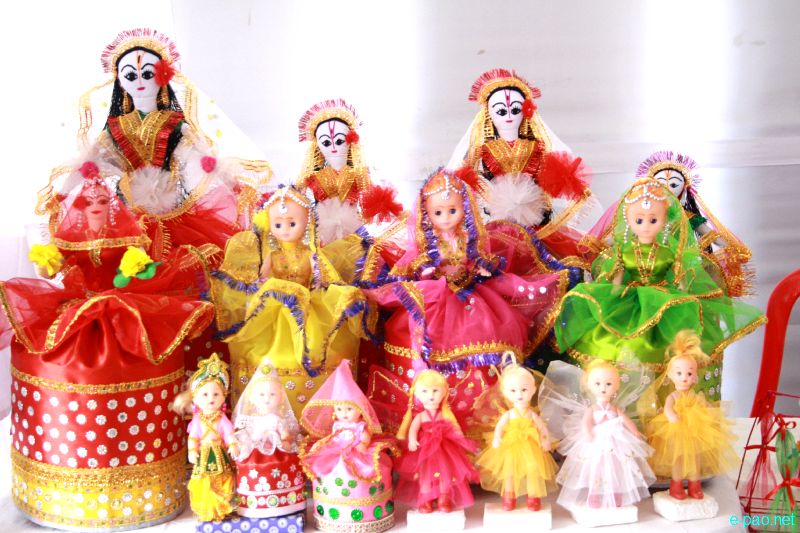 SHA 2nd Craft Bazar at Ibudhou Luwang Pokpa Ground, Singjamei :: 1 April 2012