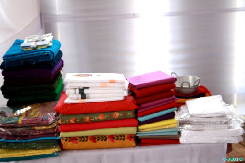 SHA 2nd Craft Bazar at Ibudhou Luwang Pokpa Ground, Singjamei :: 1 April 2012