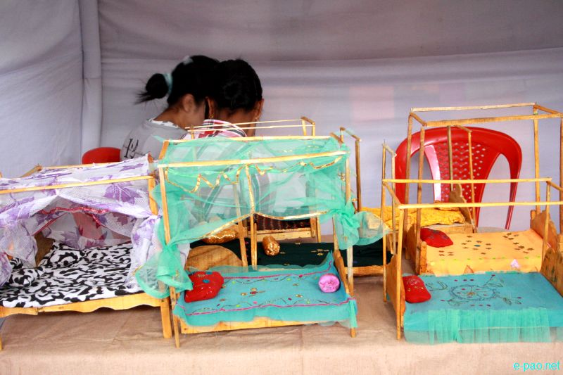 SHA 2nd Craft Bazar at Ibudhou Luwang Pokpa Ground, Singjamei :: 1 April 2012