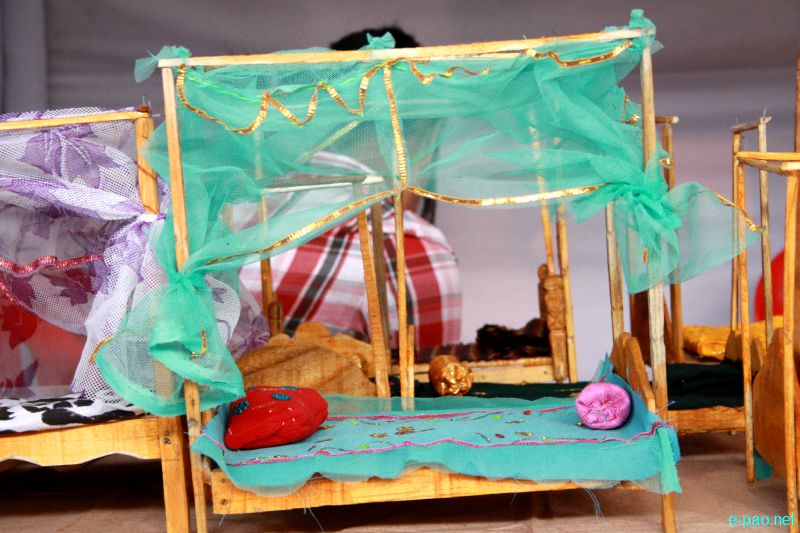 SHA 2nd Craft Bazar at Ibudhou Luwang Pokpa Ground, Singjamei :: 1 April 2012