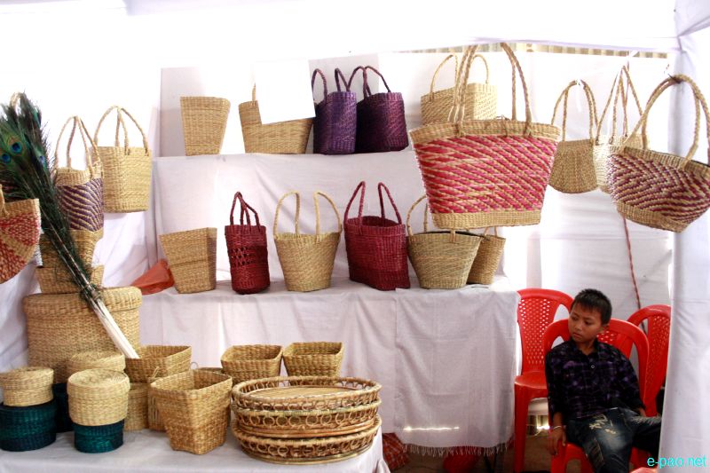SHA 2nd Craft Bazar at Ibudhou Luwang Pokpa Ground, Singjamei :: 1 April 2012