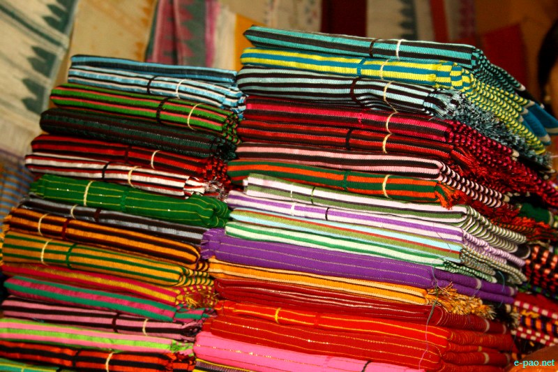 6th Regional Saras Fair 2012 at Iboyaima Shumang Lila Shanglen, Imphal :: 2 - 13 Nov 2012