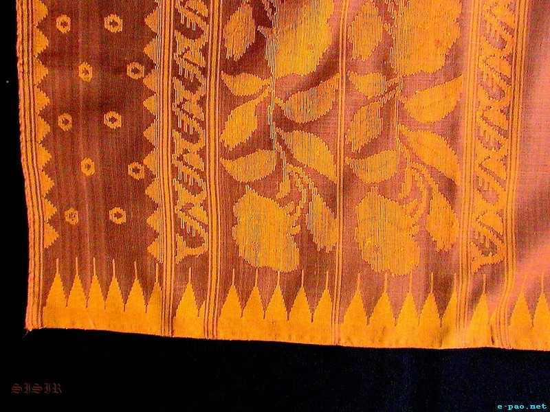 Handloom Pictures  from Manipur as taken by Sisir Banga  :: 2012