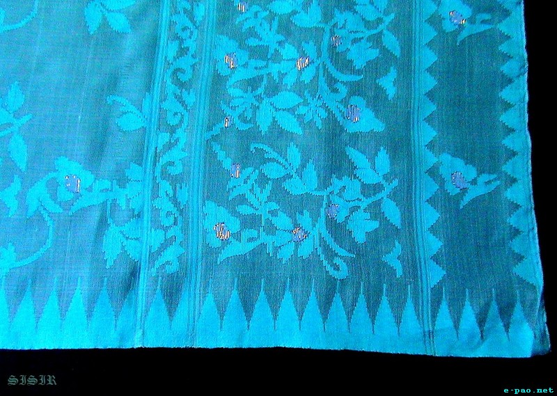 Handloom Pictures  from Manipur as taken by Sisir Banga  :: 2012