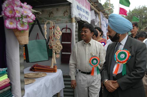 Ecocrafts Bazar from 8th April - 17th April 2006