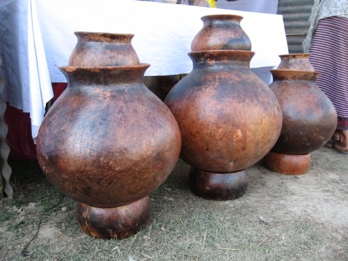 Eco-Crafts Bazaar at Mapal Kangjeibung :: Feb 15-24, 2007