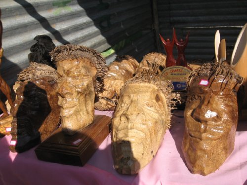 Eco-Crafts Bazaar at Mapal Kangjeibung :: Feb 15-24, 2007