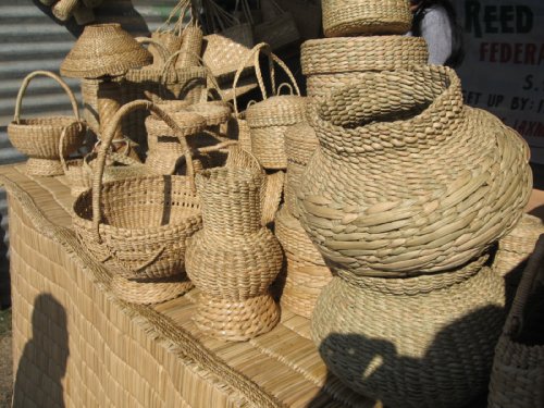 Eco-Crafts Bazaar at Mapal Kangjeibung :: Feb 15-24, 2007