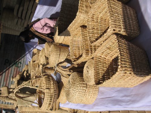 Eco-Crafts Bazaar at Mapal Kangjeibung :: Feb 15-24, 2007