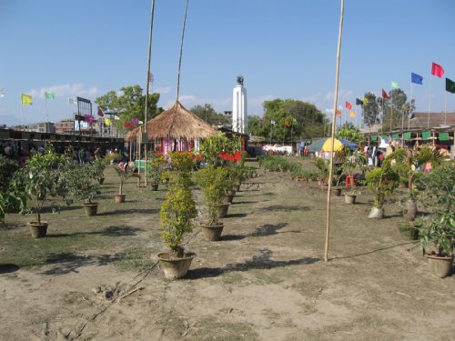 Eco-Crafts Bazaar at Mapal Kangjeibung :: Feb 15-24, 2007