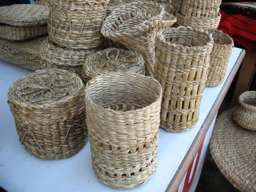 Eco-Crafts Bazaar at Mapal Kangjeibung :: Feb 15-24, 2007