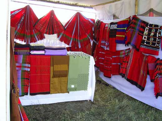 Winter Handloom Mela 2005
