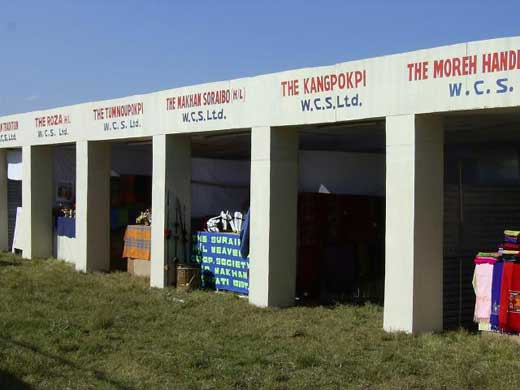 Winter Handloom Mela 2005
