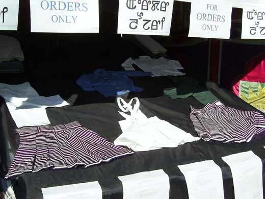 Winter Handloom Mela 2005