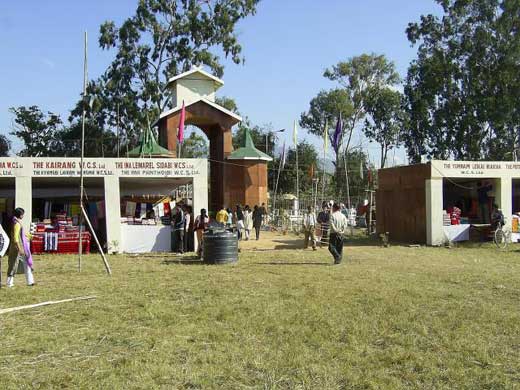 Winter Handloom Mela 2005
