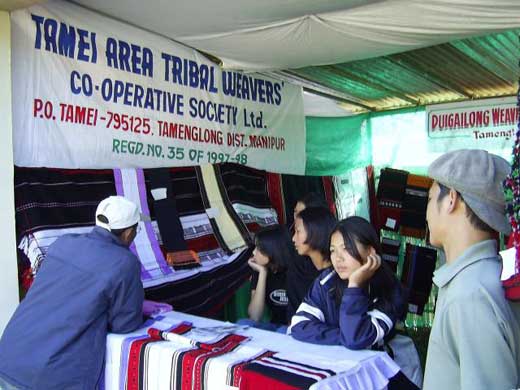 Winter Handloom Mela 2005