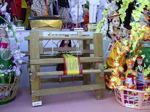 Winter Handloom Mela 2005