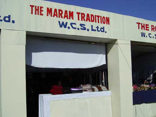 Winter Handloom Mela 2005