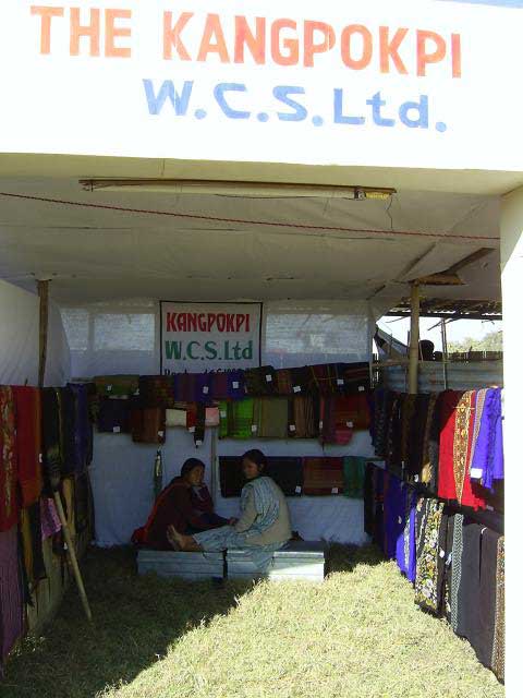 Winter Handloom Mela 2005