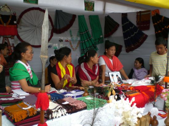 Handloom and Handicrafts from Manipur